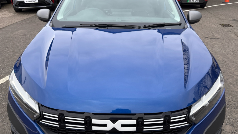 Dacia Sandero Stepway 1.0 TCe Expression 5dr Petrol Hatchback